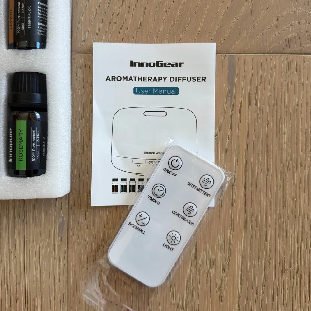 InnoGear Aromatherapy Diffuser